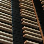 Sandefjord kirkes orgel - manualer